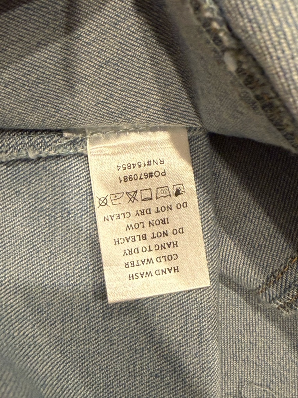 NWT Fashion Nova Light Blue Strapless Distressed Denim & Mesh Mini Dress - Picture 7 of 8